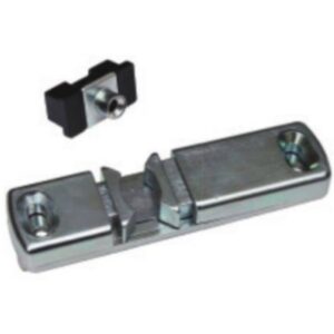 Door Touch Lockfixed on profile