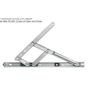Frinciton hinge for top hung,width:18mm